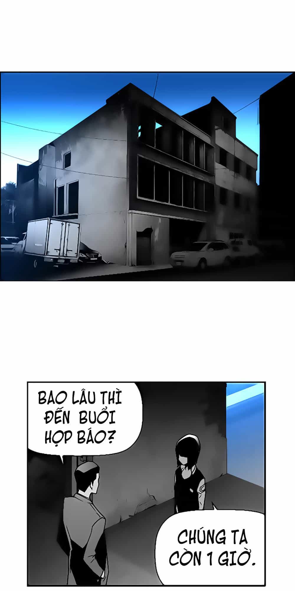 Kẻ Khủng Bố - Chương 39 - ảnh 59