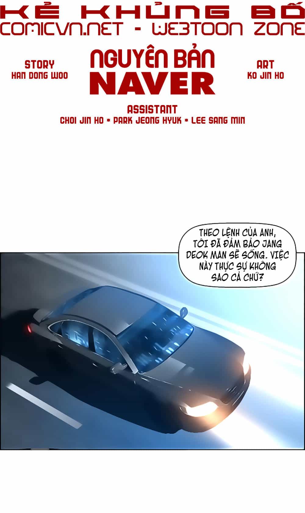 Kẻ Khủng Bố - Chương 40 - ảnh 10