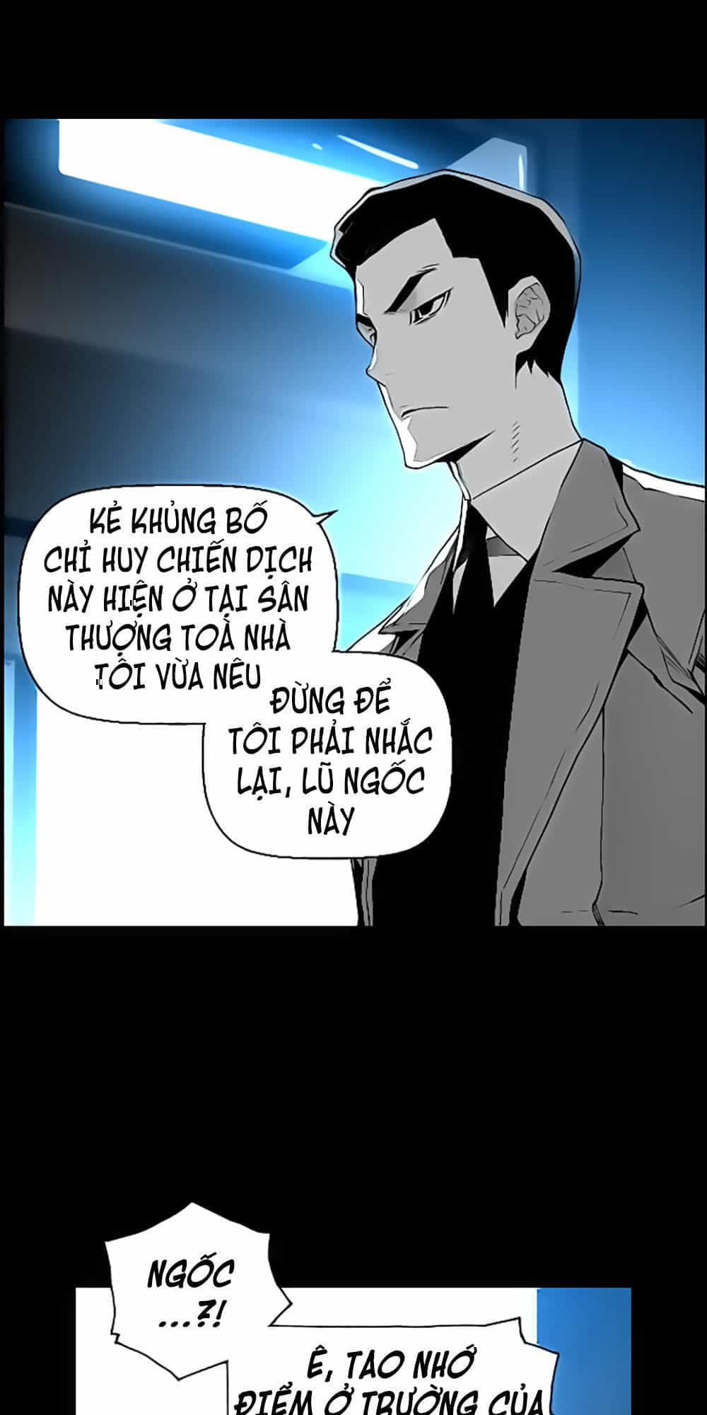 Kẻ Khủng Bố - Chương 40 - ảnh 13