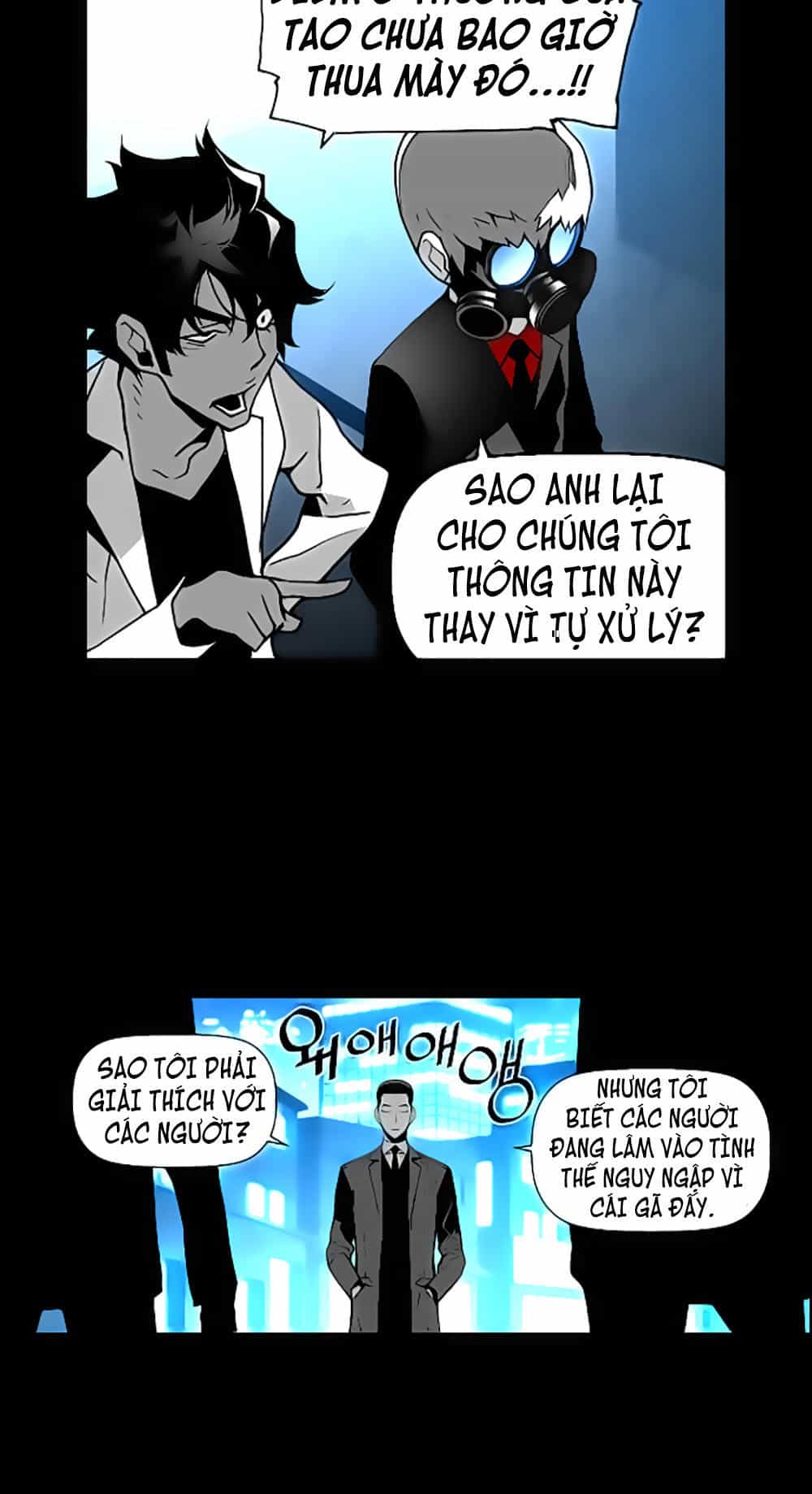 Kẻ Khủng Bố - Chương 40 - ảnh 14