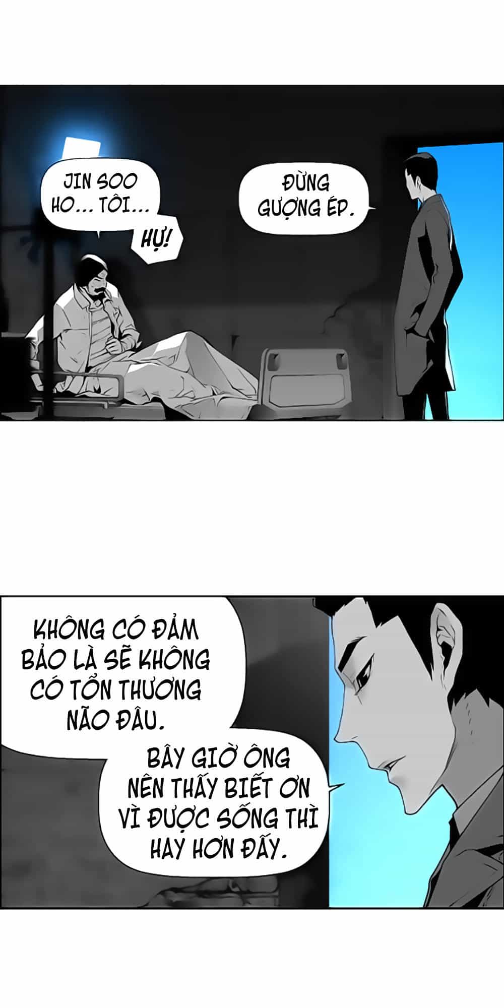 Kẻ Khủng Bố - Chương 40 - ảnh 2
