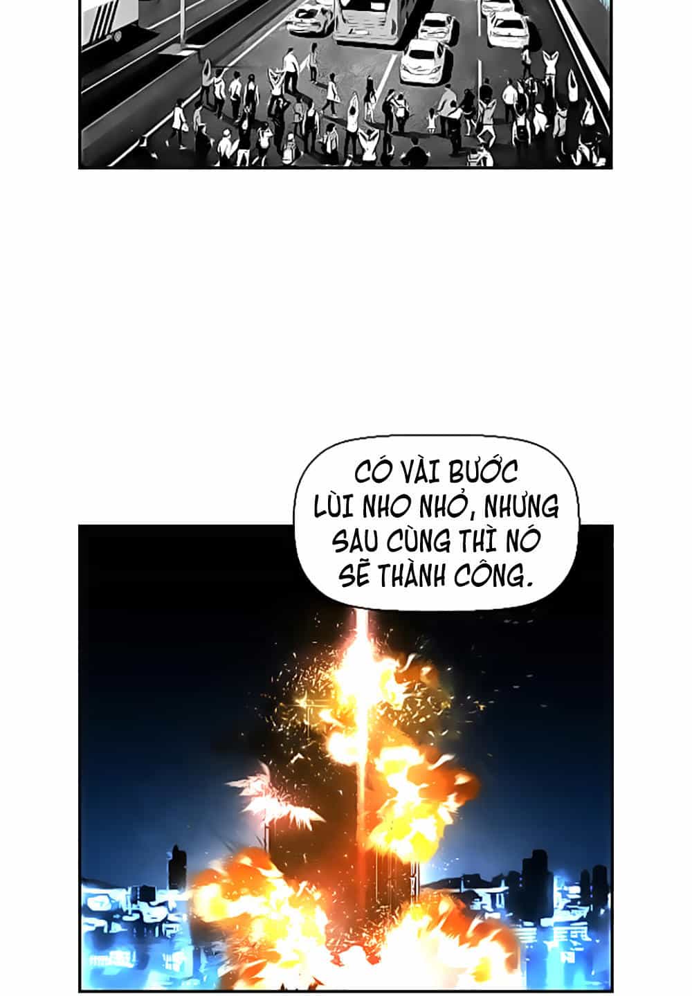 Kẻ Khủng Bố - Chương 40 - ảnh 22