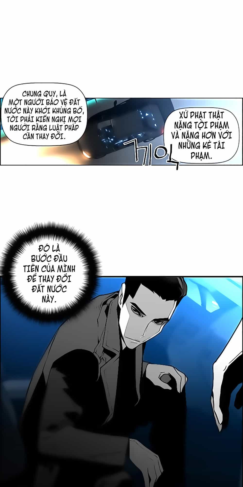 Kẻ Khủng Bố - Chương 40 - ảnh 23