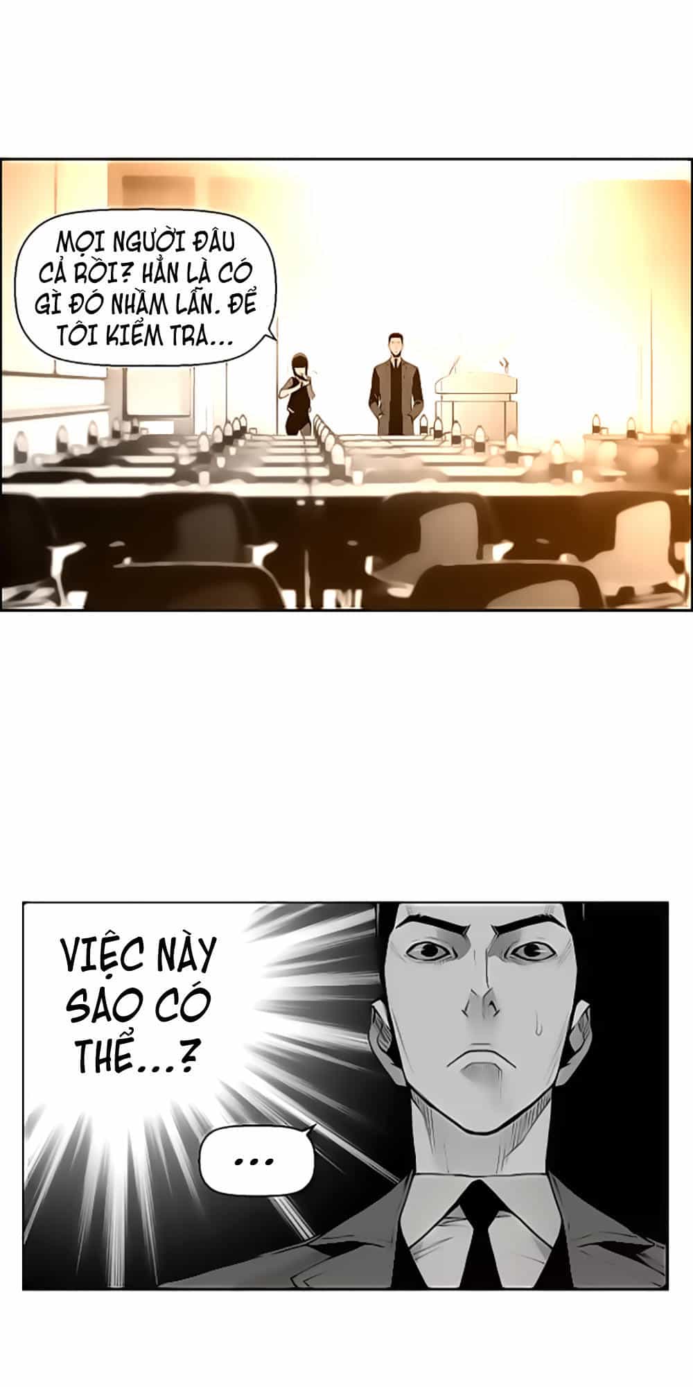 Kẻ Khủng Bố - Chương 40 - ảnh 30
