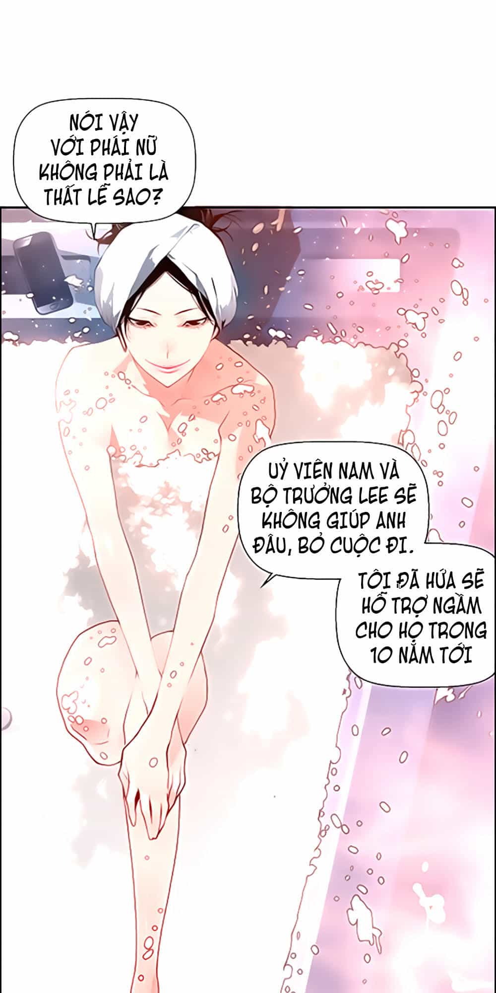 Kẻ Khủng Bố - Chương 40 - ảnh 34