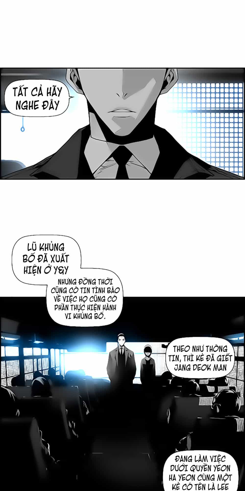 Kẻ Khủng Bố - Chương 41 - ảnh 36