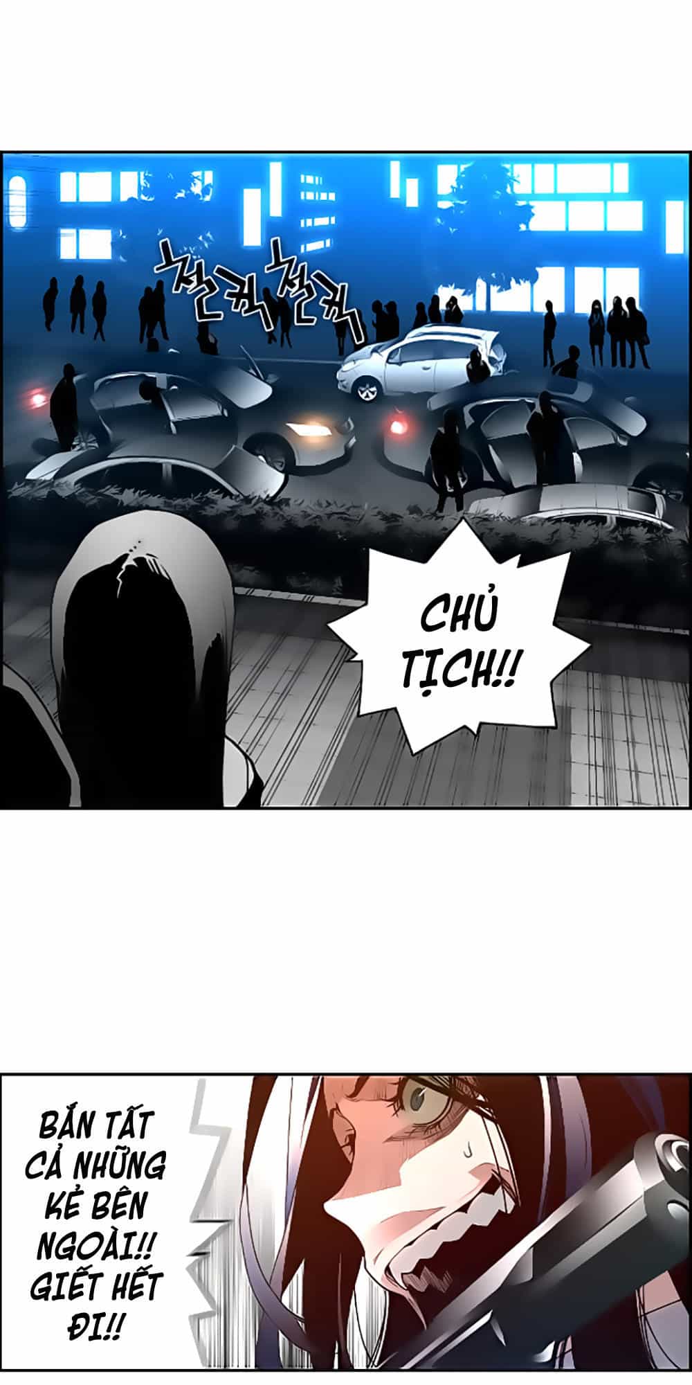 Kẻ Khủng Bố - Chương 41 - ảnh 52