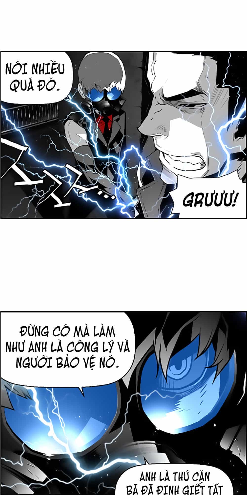 Kẻ Khủng Bố - Chương 43 - ảnh 46
