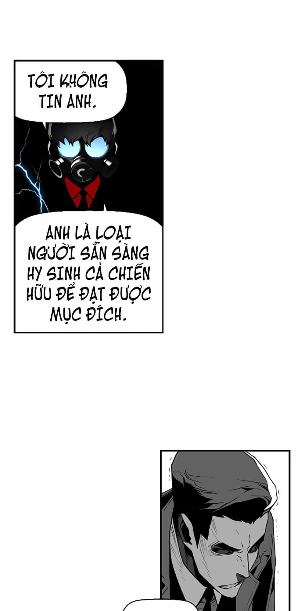Kẻ Khủng Bố - Chương 44 - ảnh 10
