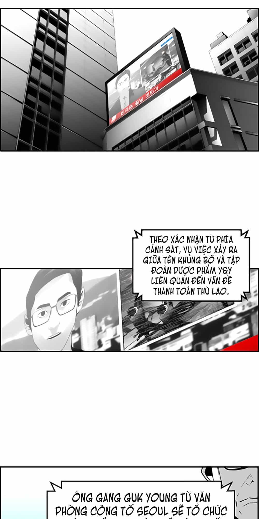 Kẻ Khủng Bố - Chương 44 - ảnh 57