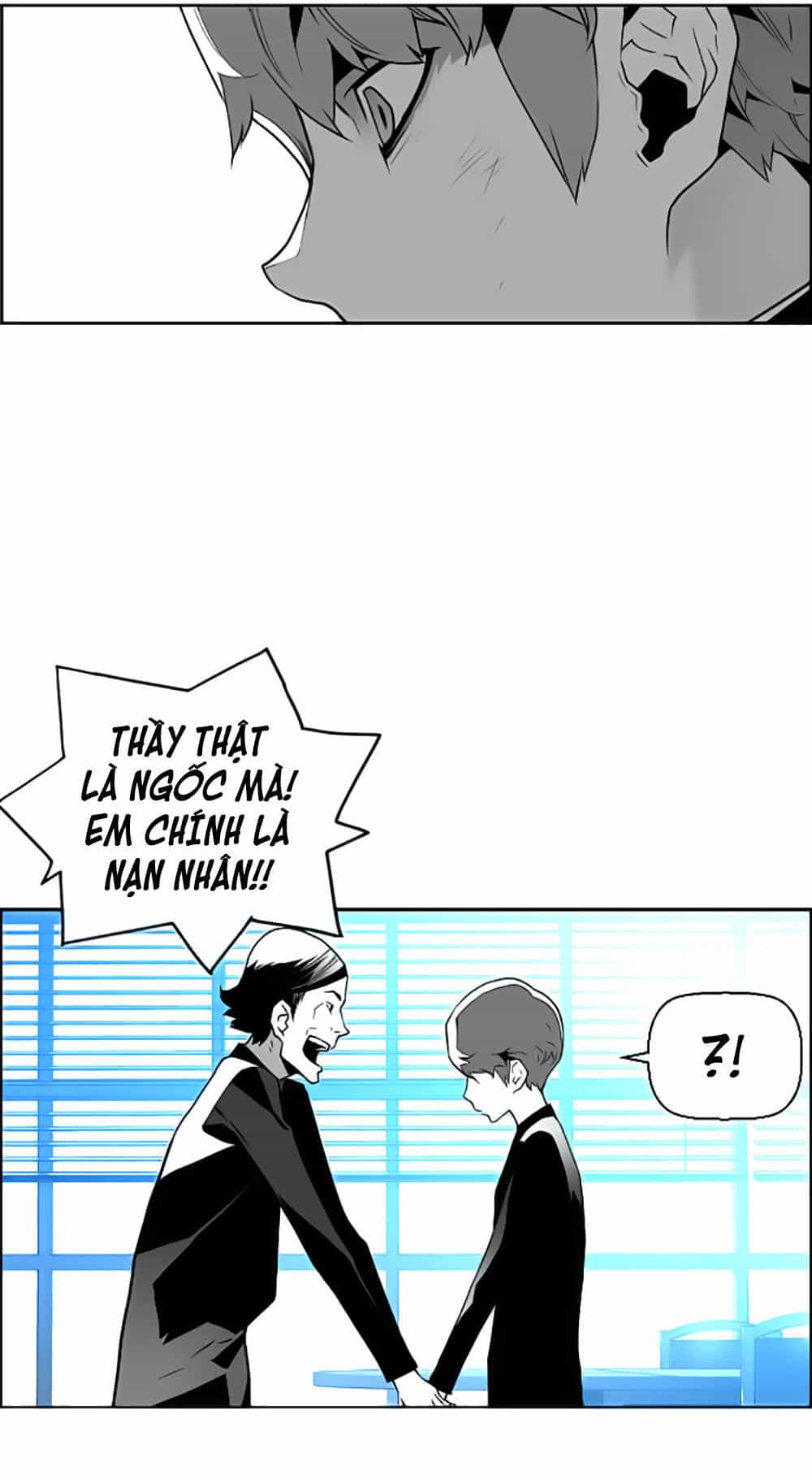 Kẻ Khủng Bố - Chương 45 - ảnh 31