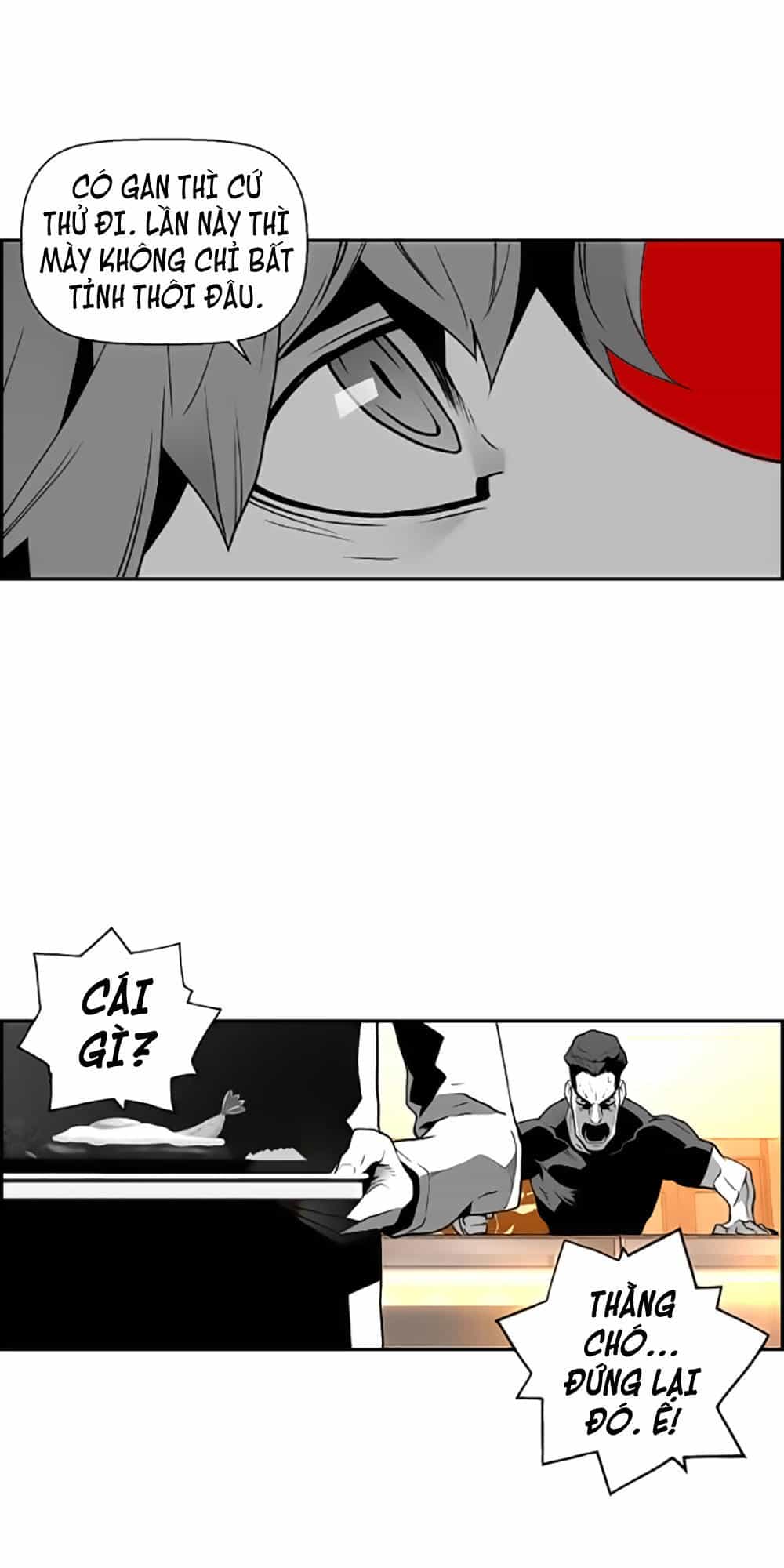 Kẻ Khủng Bố - Chương 46 - ảnh 32