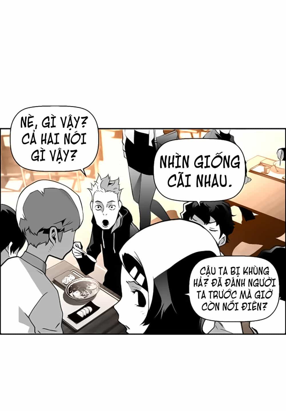 Kẻ Khủng Bố - Chương 46 - ảnh 33