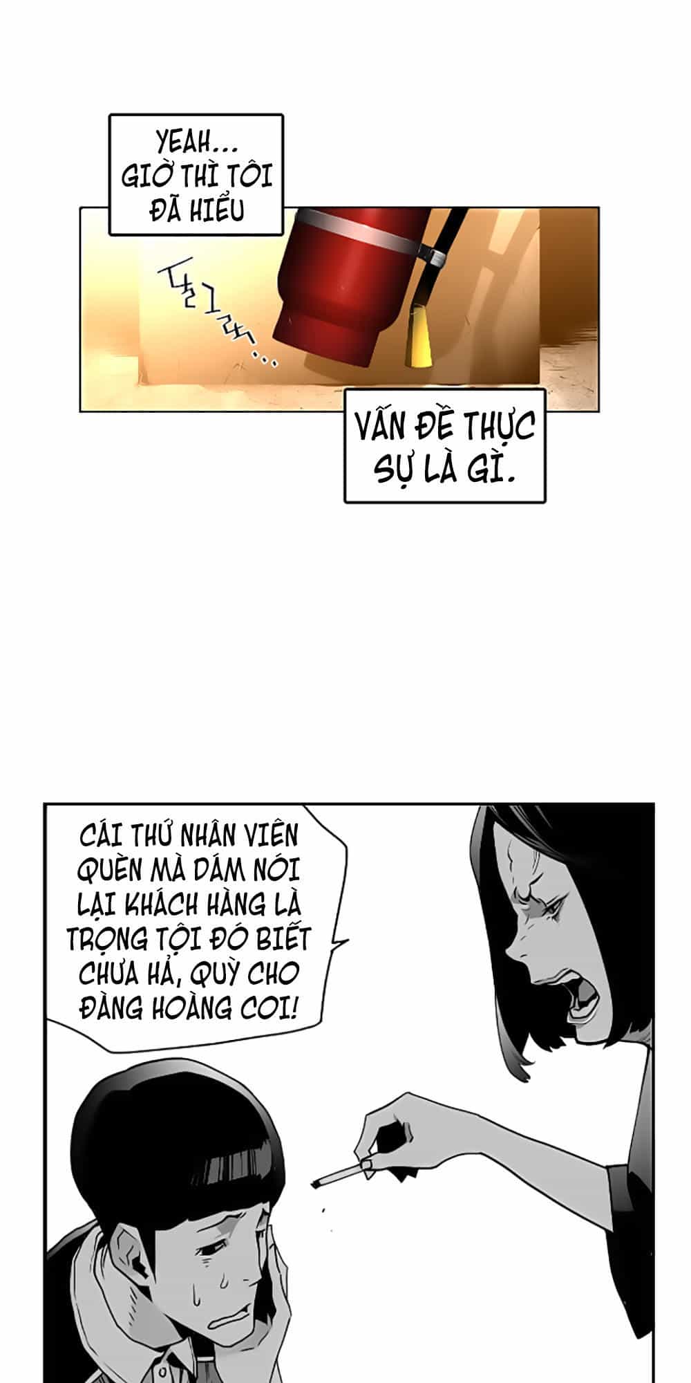 Kẻ Khủng Bố - Chương 46 - ảnh 55