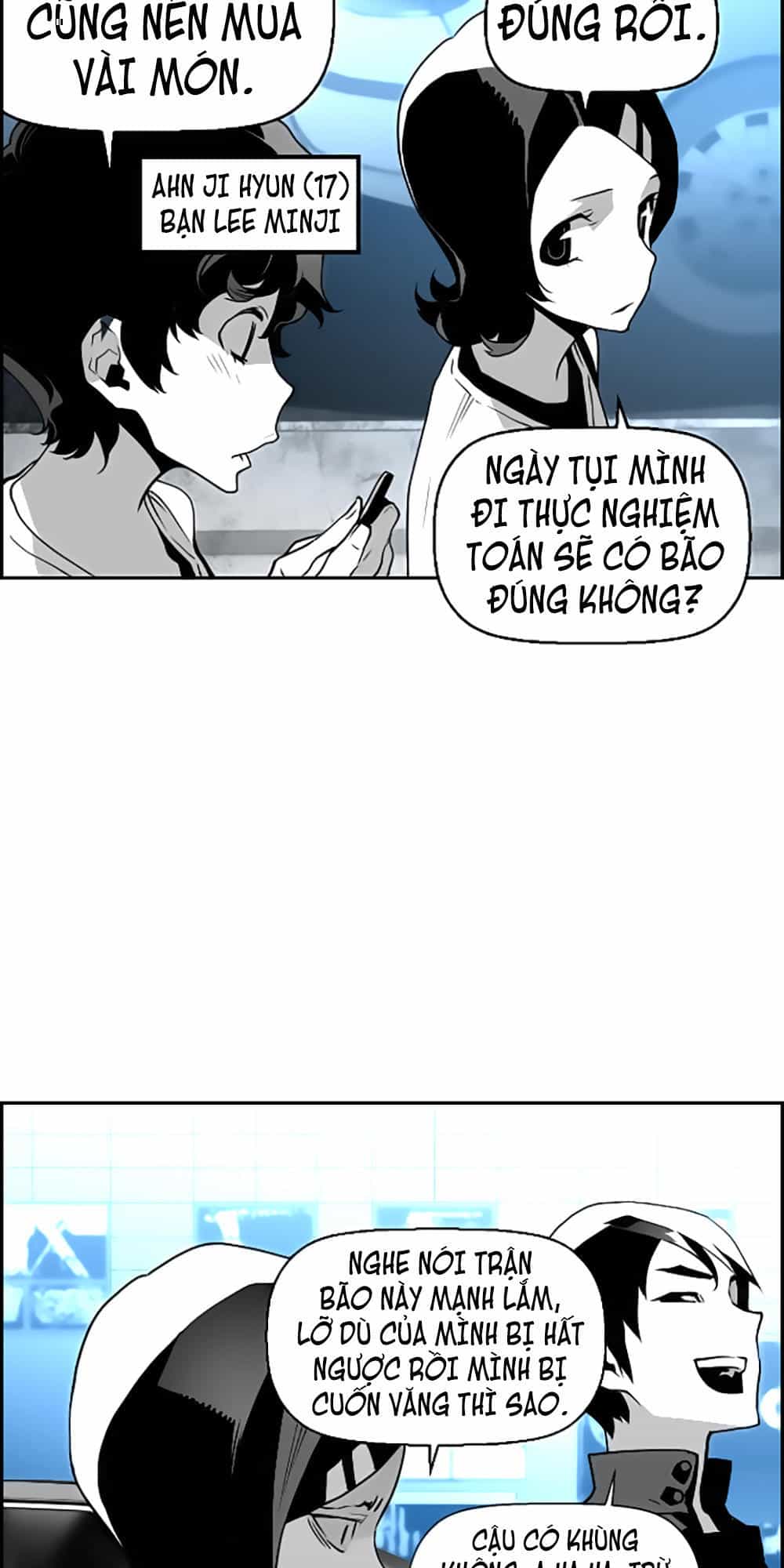 Kẻ Khủng Bố - Chương 46 - ảnh 7