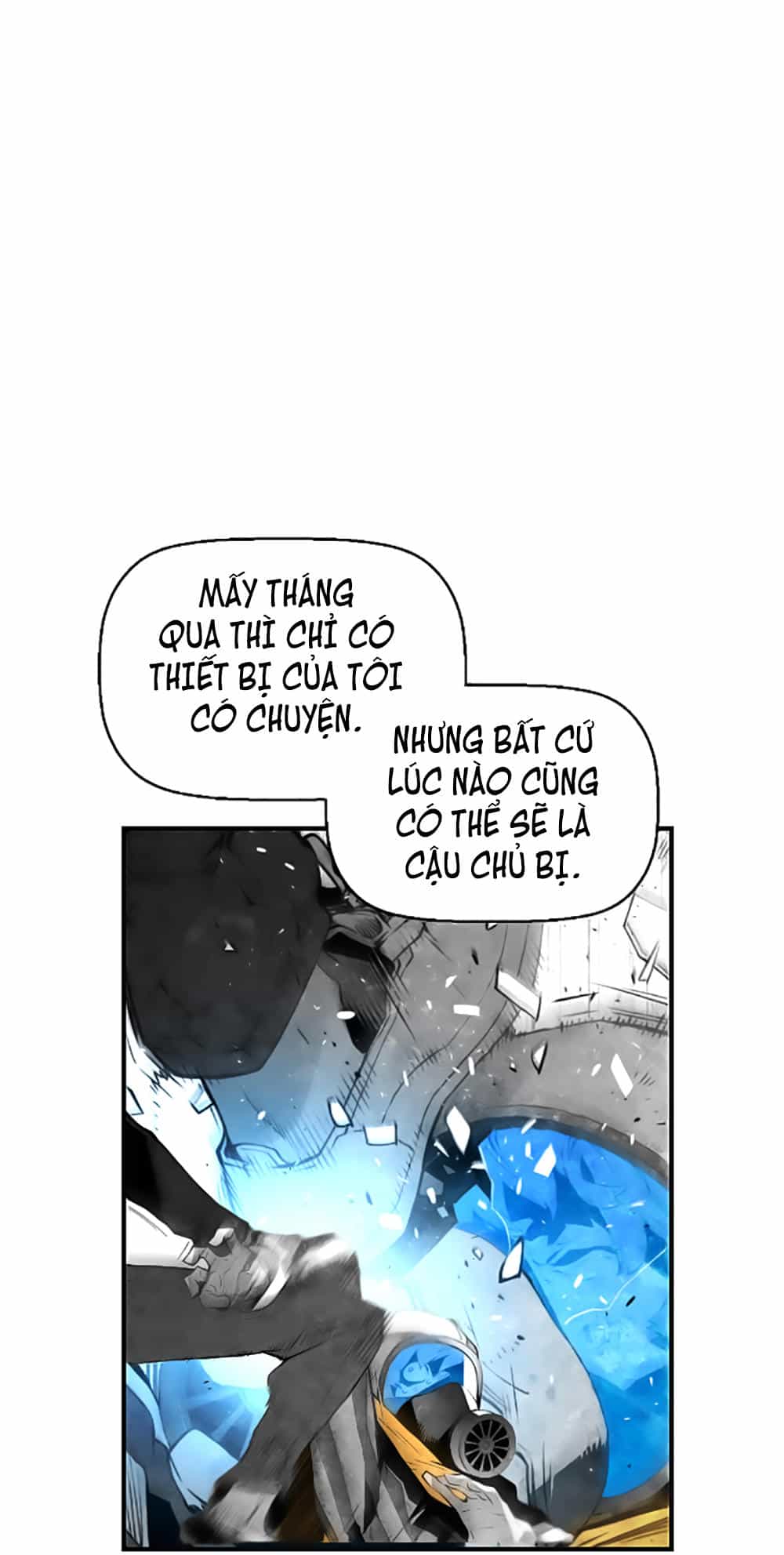 Kẻ Khủng Bố - Chương 47 - ảnh 22