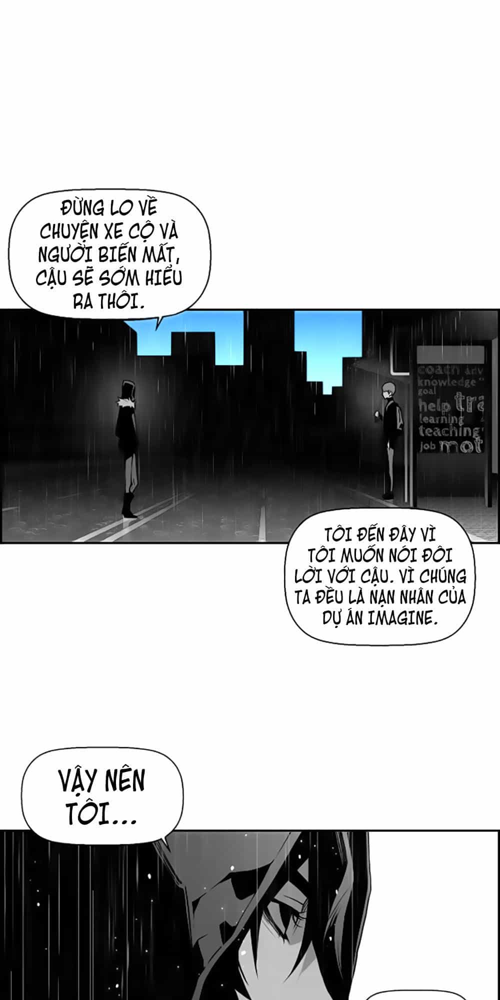 Kẻ Khủng Bố - Chương 47 - ảnh 73