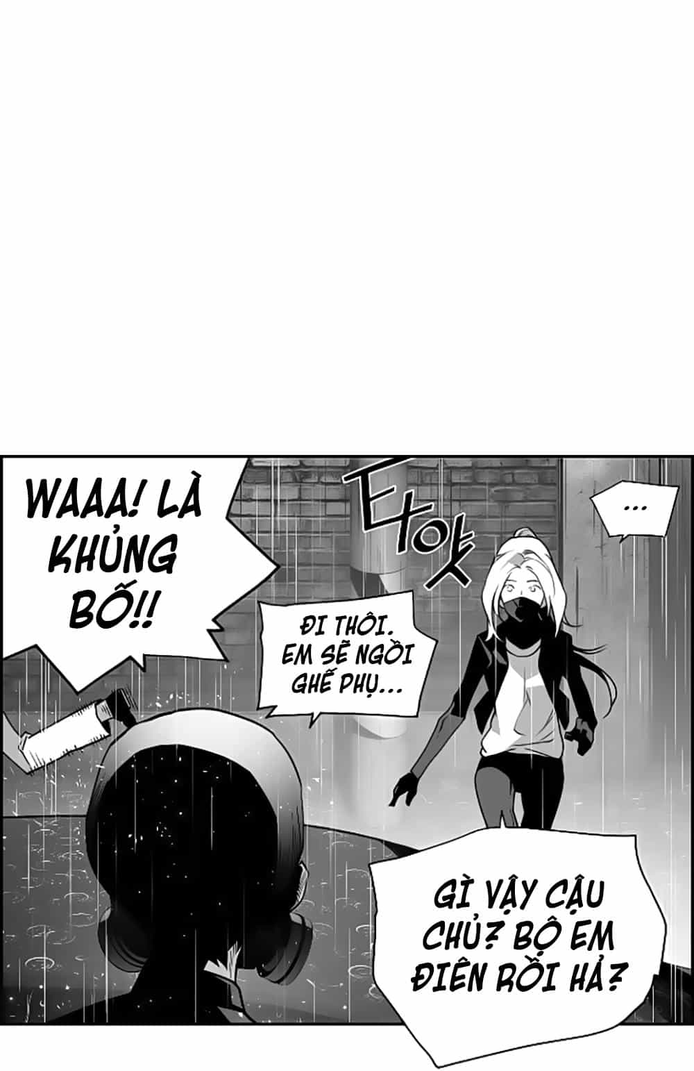 Kẻ Khủng Bố - Chương 48 - ảnh 45