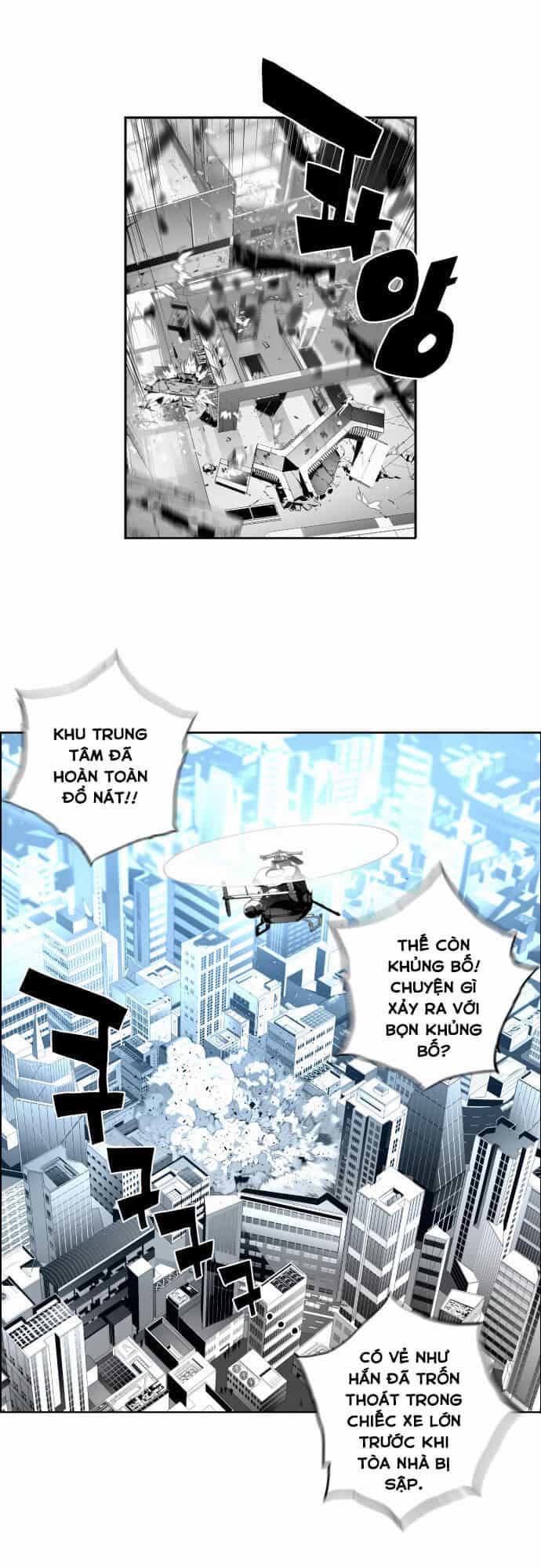Kẻ Khủng Bố - Chương 4 - ảnh 17