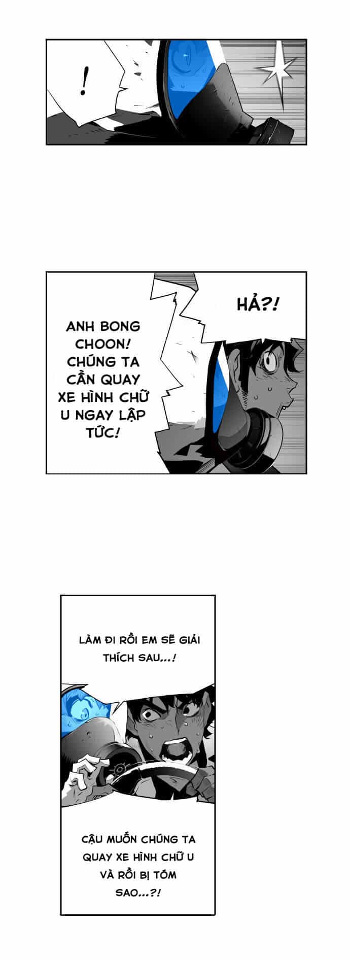 Kẻ Khủng Bố - Chương 4 - ảnh 22