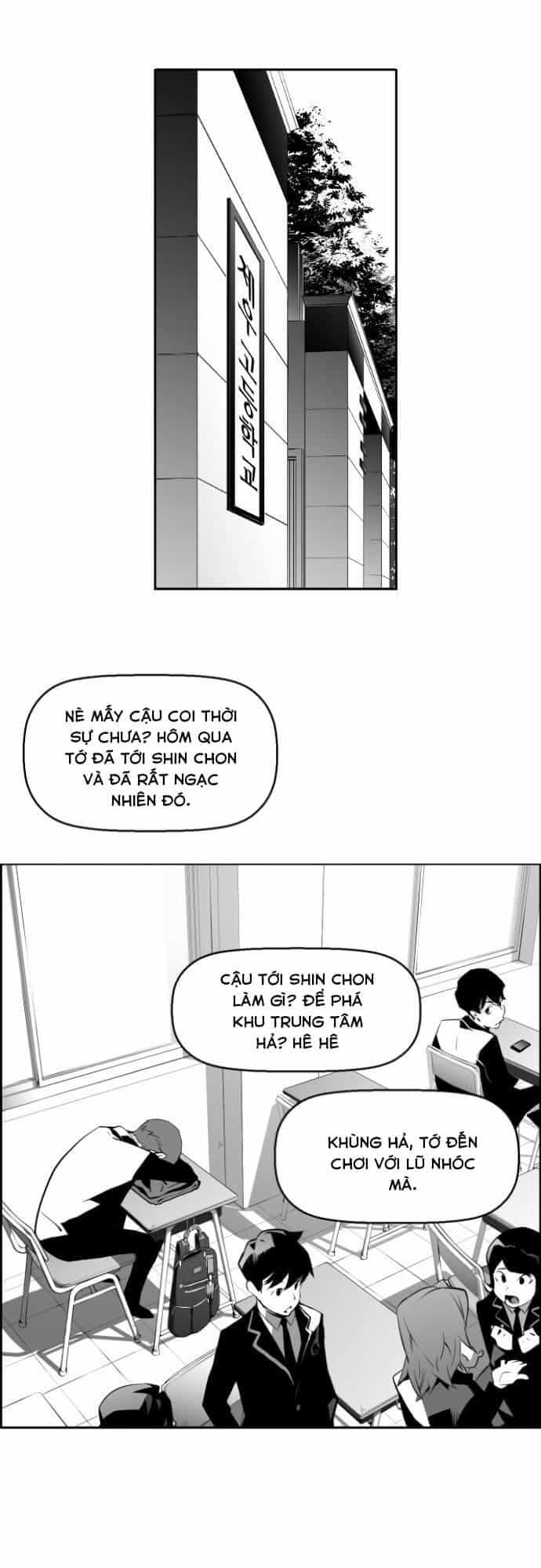 Kẻ Khủng Bố - Chương 4 - ảnh 47