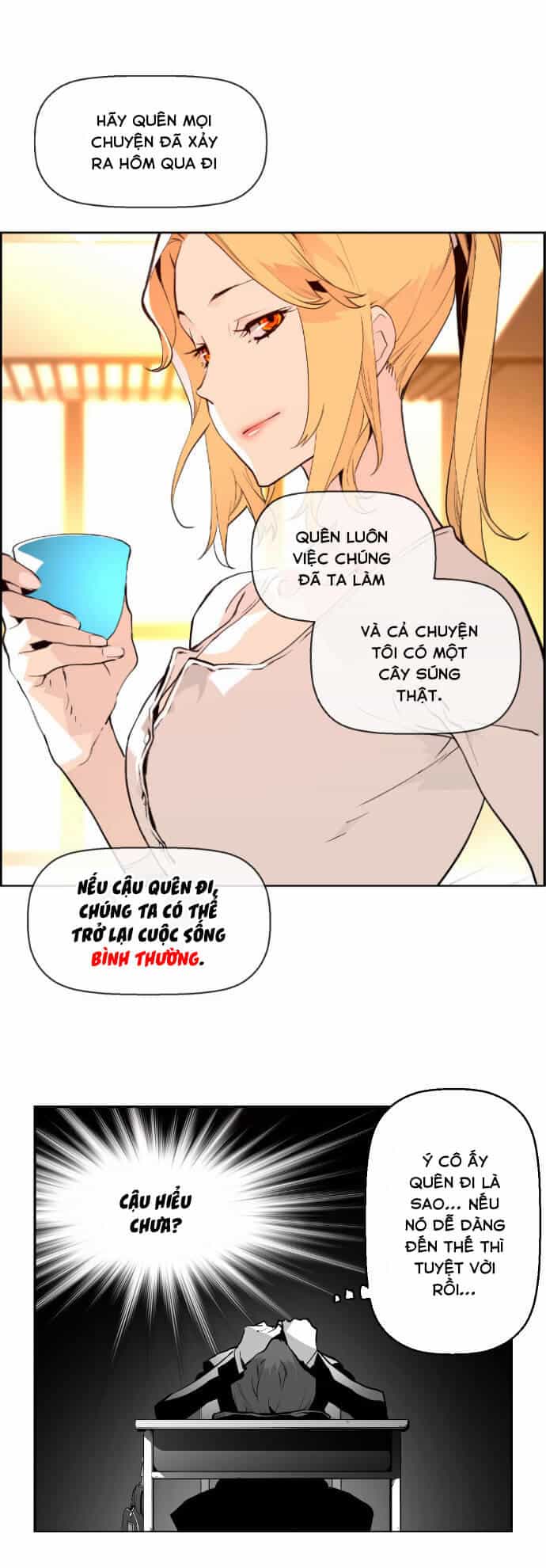 Kẻ Khủng Bố - Chương 4 - ảnh 51
