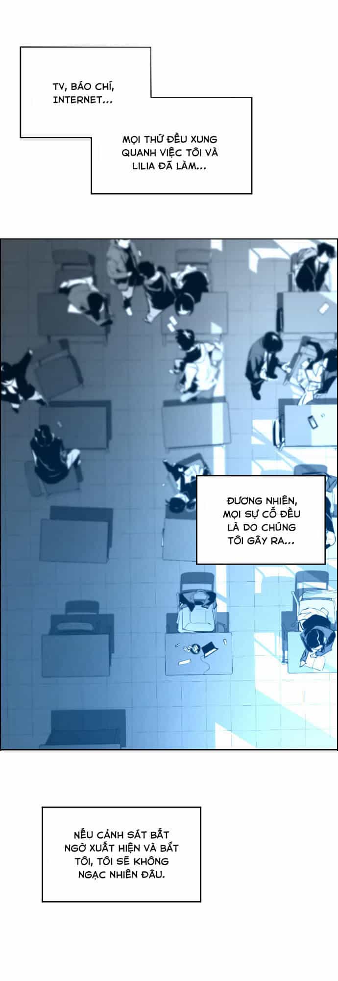 Kẻ Khủng Bố - Chương 4 - ảnh 52