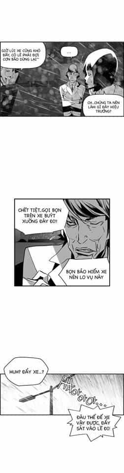 Kẻ Khủng Bố - Chương 49 - ảnh 14