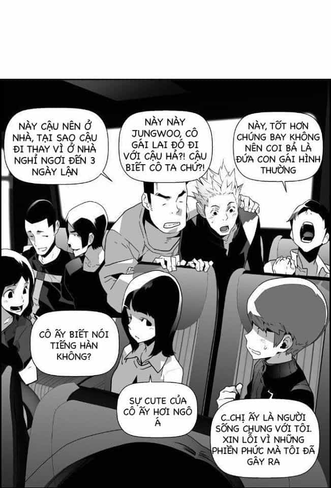 Kẻ Khủng Bố - Chương 49 - ảnh 15