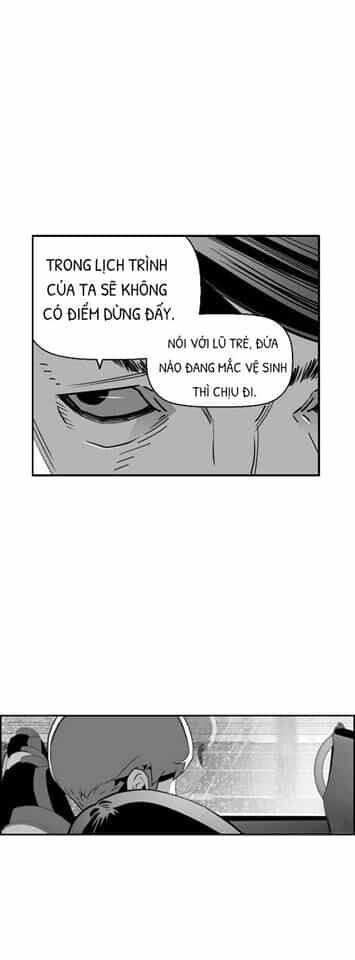 Kẻ Khủng Bố - Chương 49 - ảnh 19