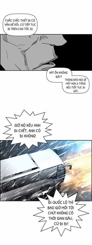 Kẻ Khủng Bố - Chương 49 - ảnh 31
