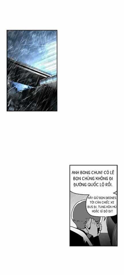 Kẻ Khủng Bố - Chương 49 - ảnh 34