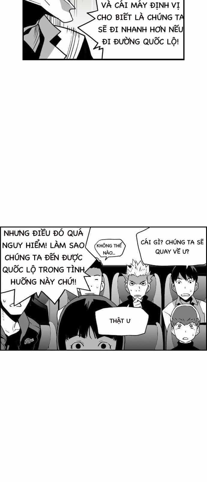 Kẻ Khủng Bố - Chương 50 - ảnh 26