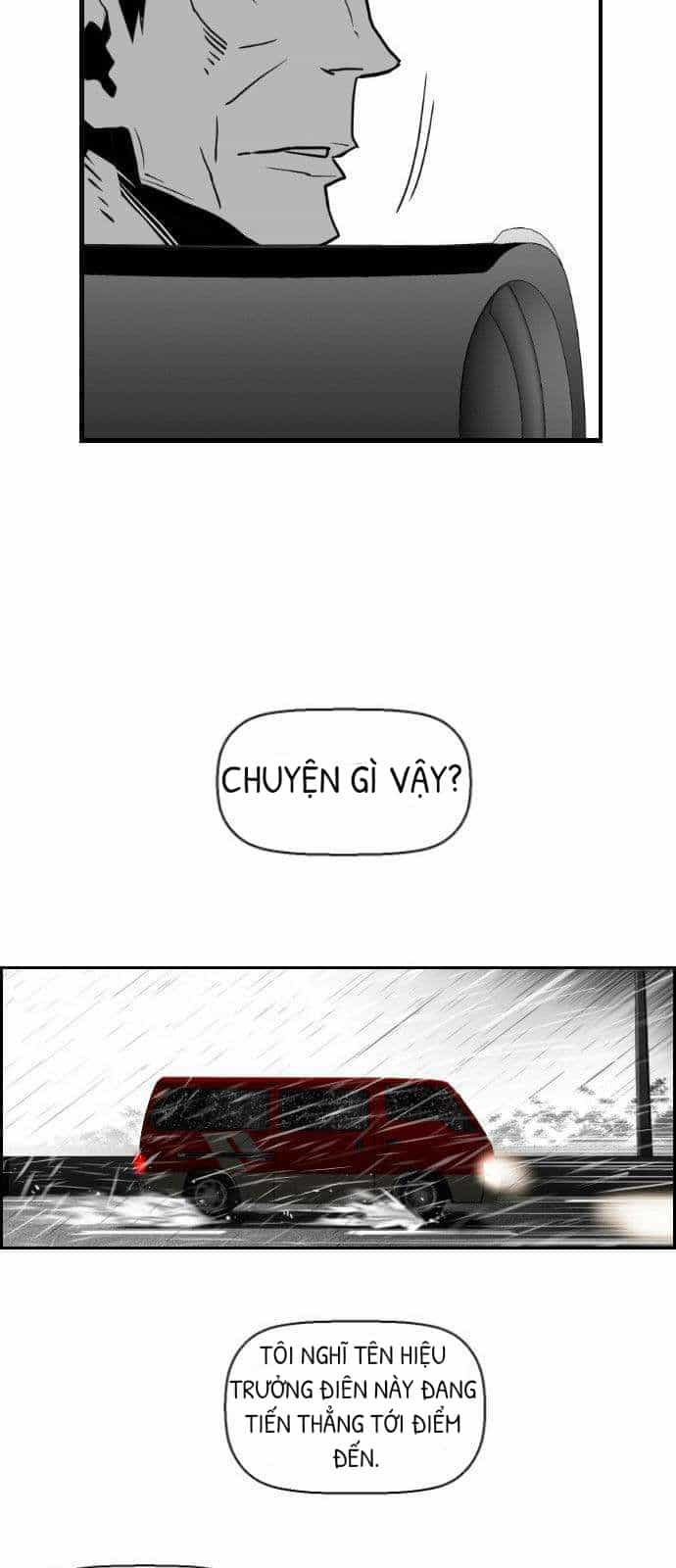 Kẻ Khủng Bố - Chương 50 - ảnh 31