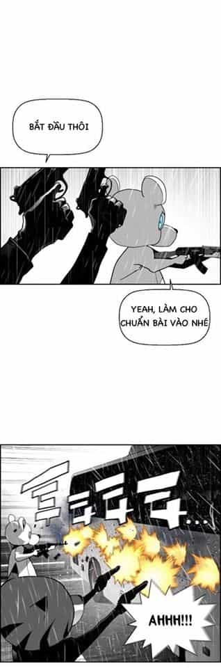 Kẻ Khủng Bố - Chương 51 - ảnh 12