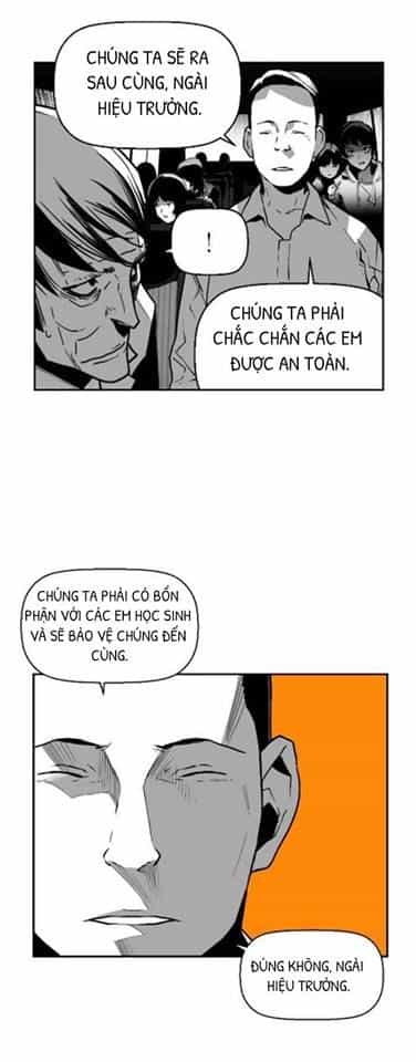 Kẻ Khủng Bố - Chương 51 - ảnh 18