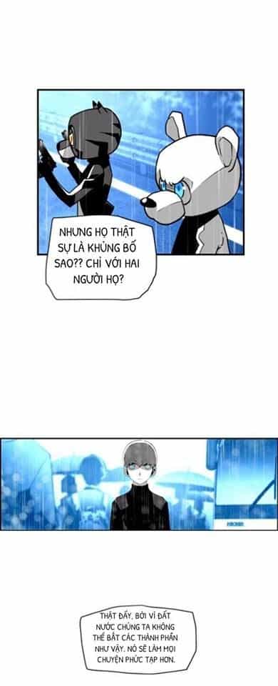 Kẻ Khủng Bố - Chương 51 - ảnh 23