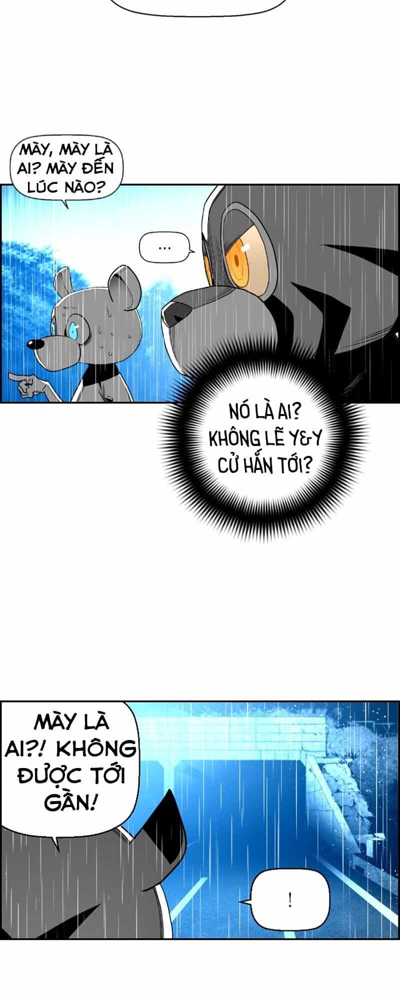 Kẻ Khủng Bố - Chương 52 - ảnh 40