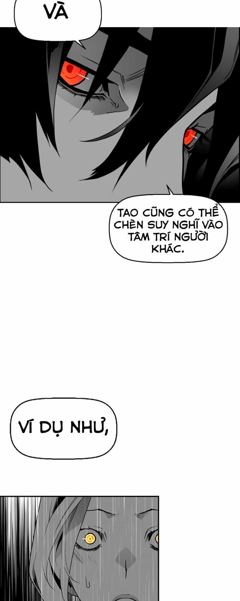 Kẻ Khủng Bố - Chương 52 - ảnh 43