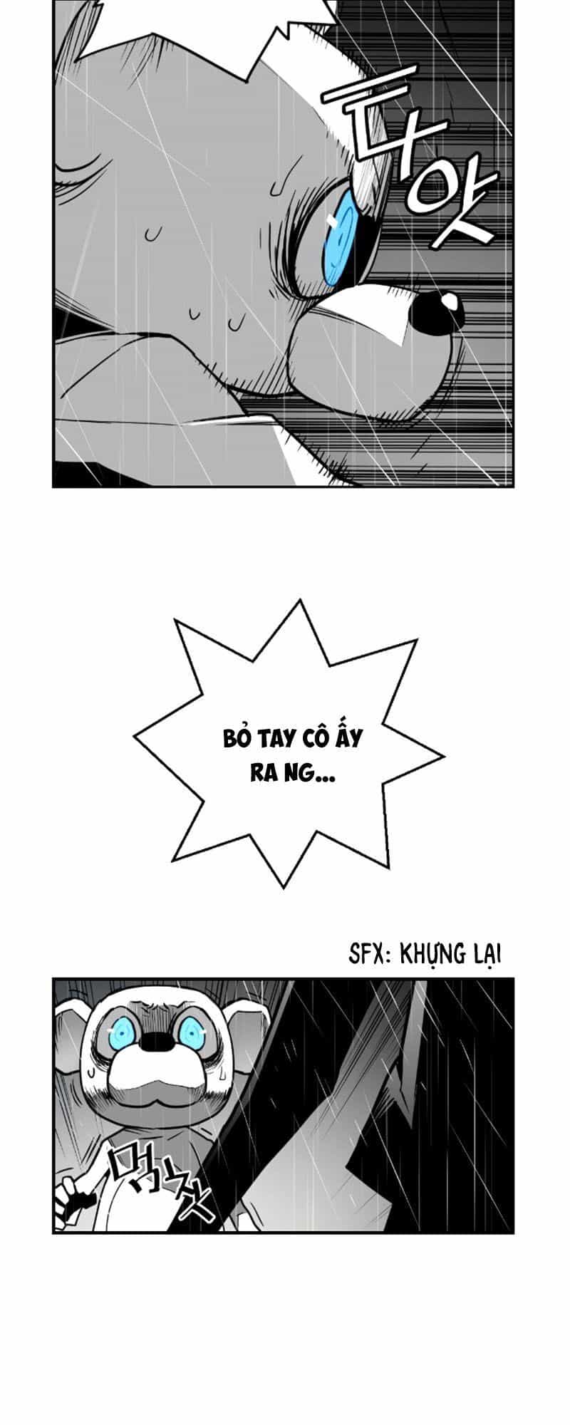 Kẻ Khủng Bố - Chương 53 - ảnh 27