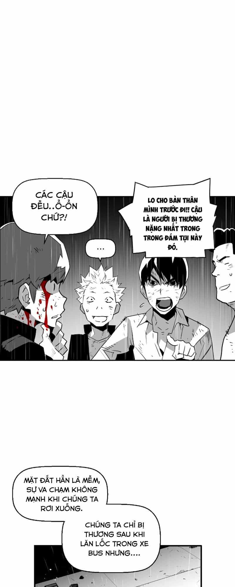 Kẻ Khủng Bố - Chương 53 - ảnh 37