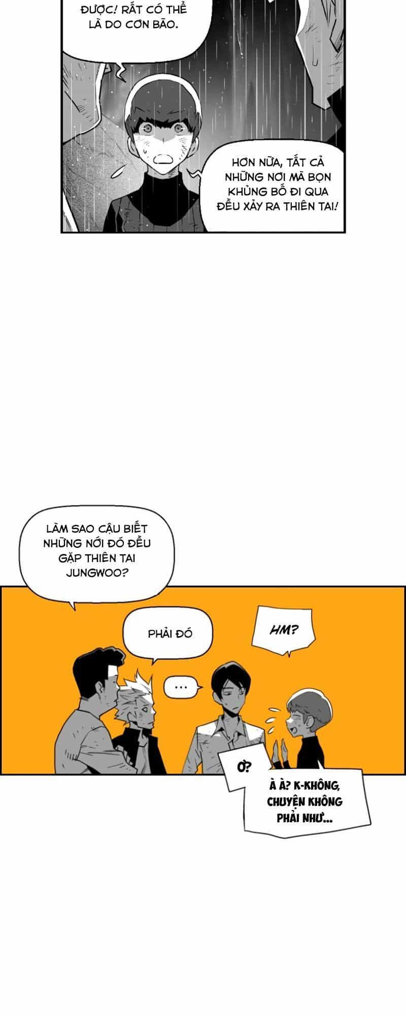 Kẻ Khủng Bố - Chương 53 - ảnh 42