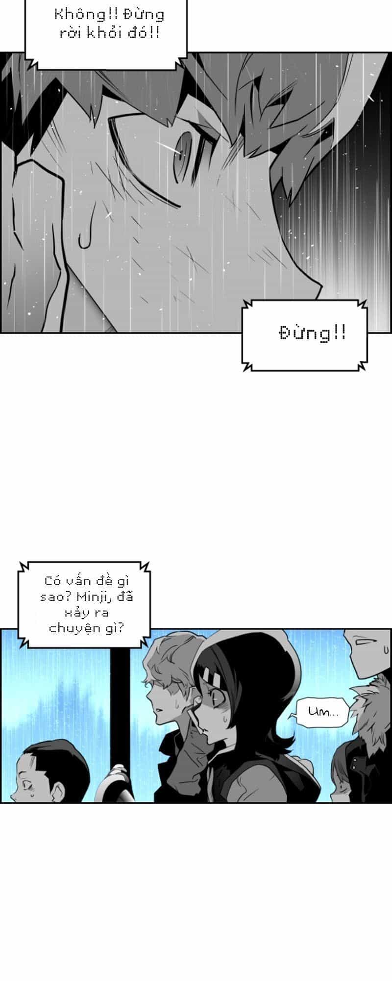 Kẻ Khủng Bố - Chương 53 - ảnh 46