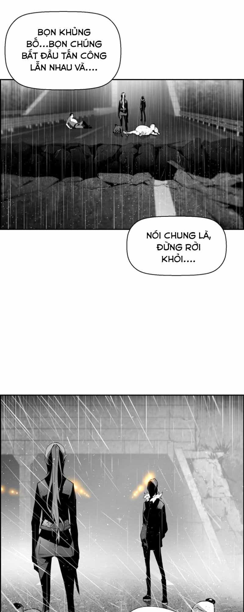 Kẻ Khủng Bố - Chương 53 - ảnh 47