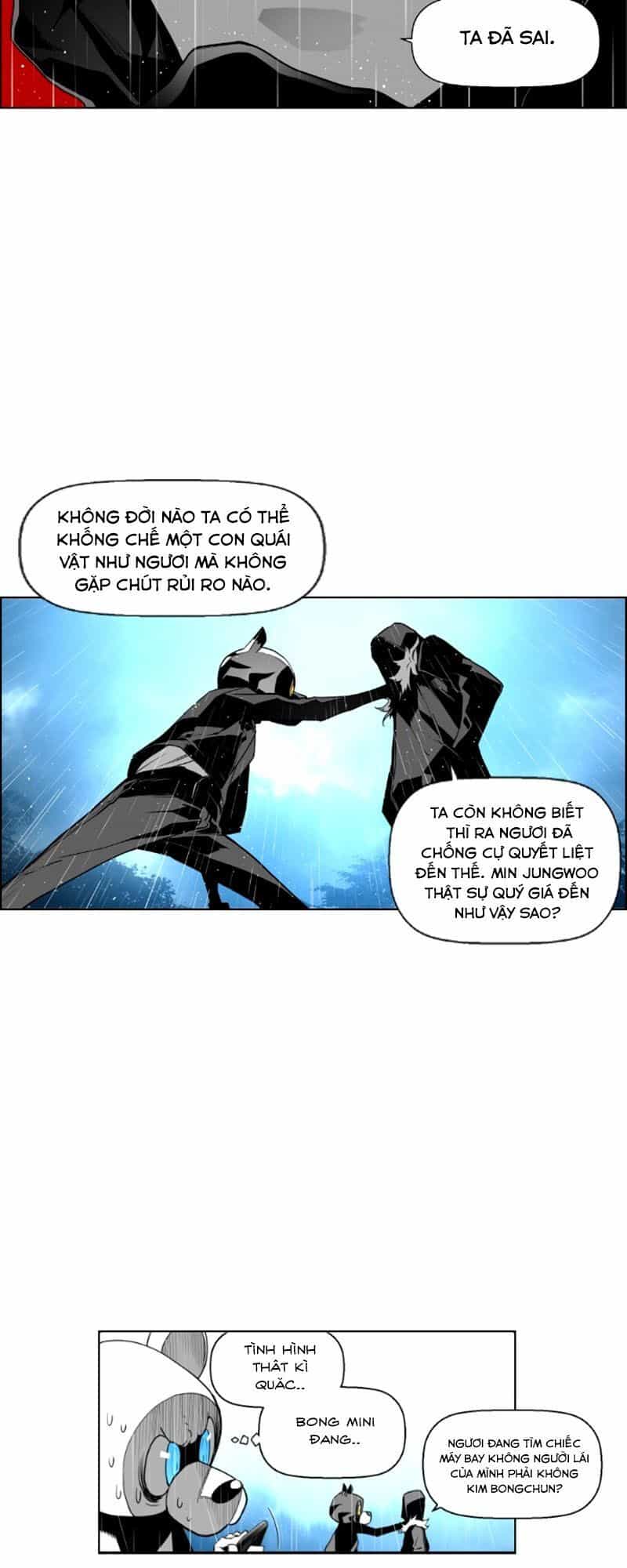 Kẻ Khủng Bố - Chương 53 - ảnh 9