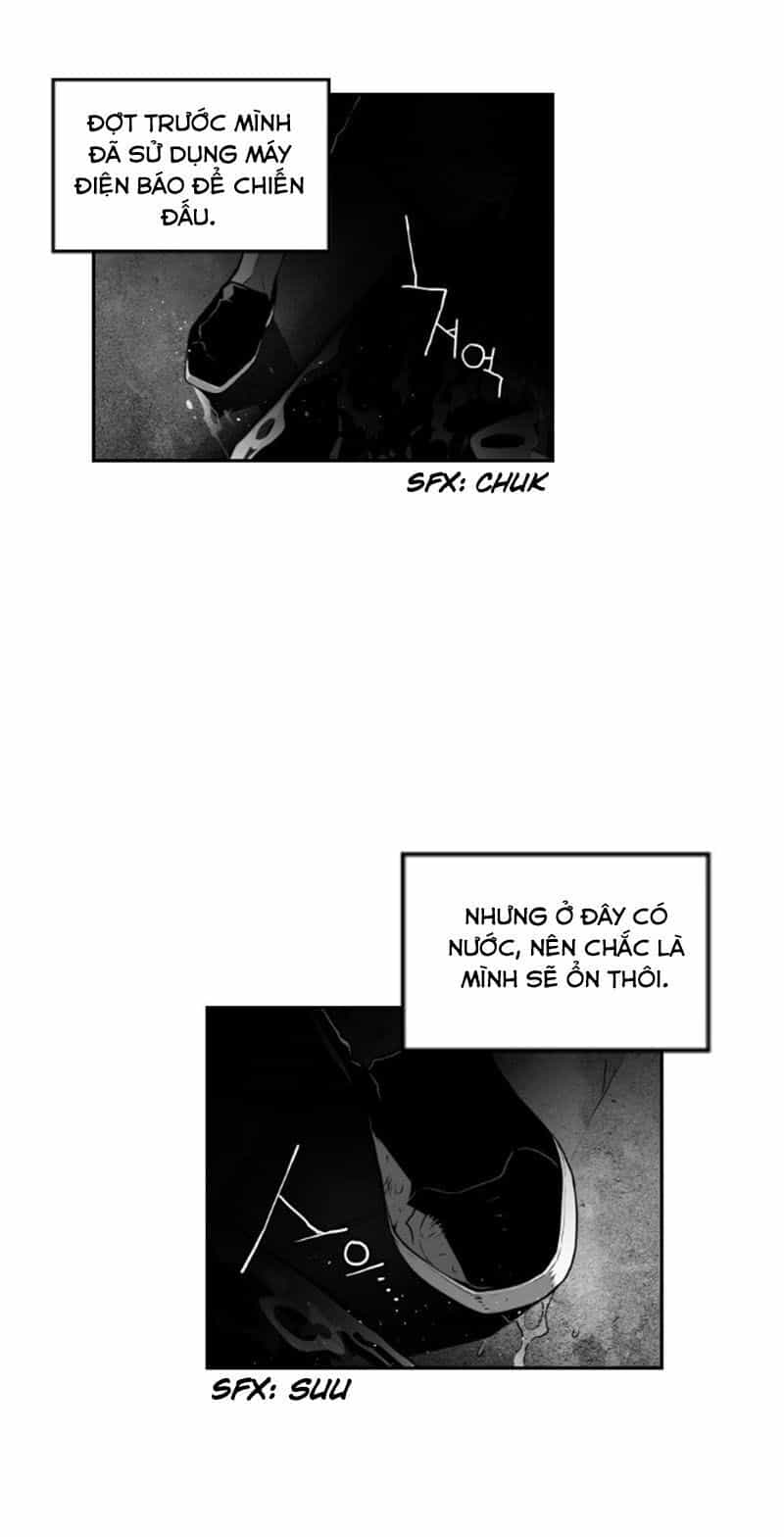 Kẻ Khủng Bố - Chương 55 - ảnh 45