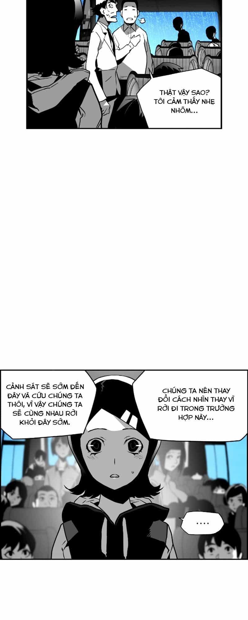 Kẻ Khủng Bố - Chương 56 - ảnh 2
