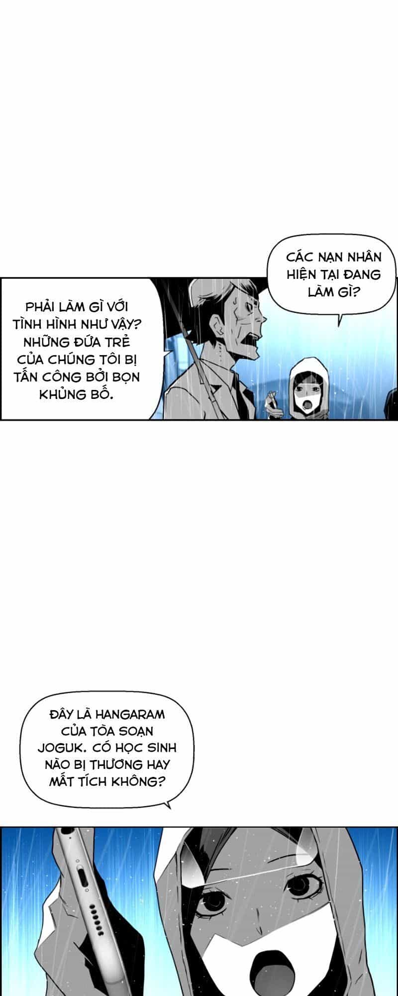 Kẻ Khủng Bố - Chương 56 - ảnh 45