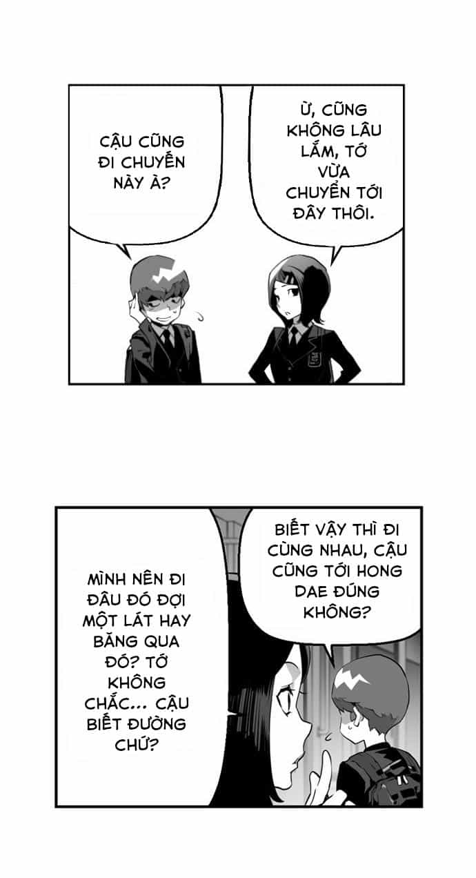 Kẻ Khủng Bố - Chương 5 - ảnh 10