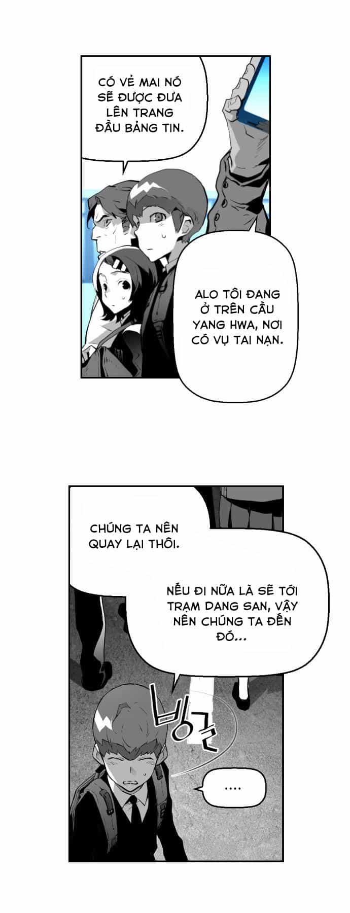 Kẻ Khủng Bố - Chương 5 - ảnh 14